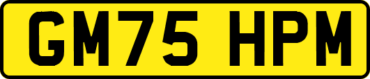 GM75HPM