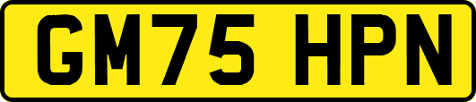 GM75HPN