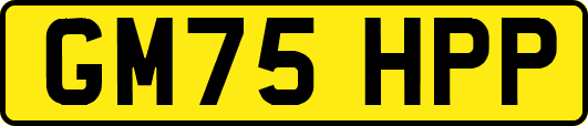 GM75HPP