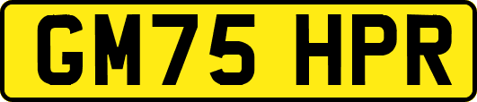 GM75HPR
