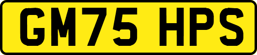GM75HPS