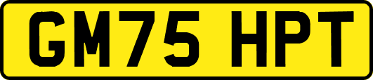 GM75HPT