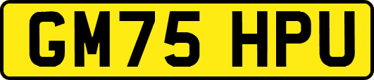 GM75HPU