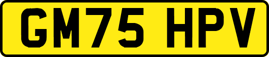 GM75HPV