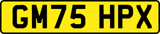 GM75HPX