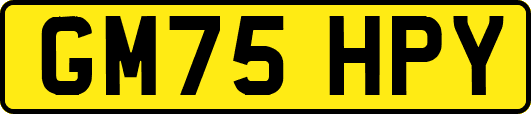 GM75HPY