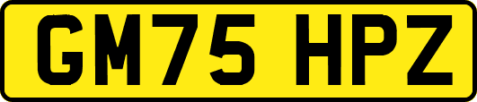 GM75HPZ