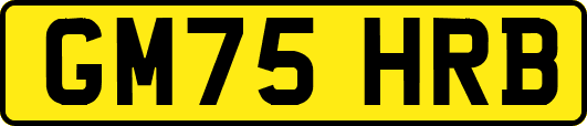 GM75HRB