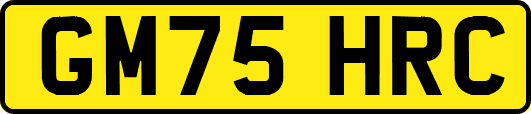 GM75HRC