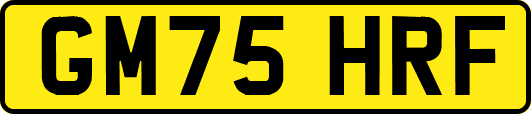 GM75HRF