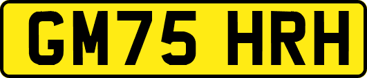 GM75HRH