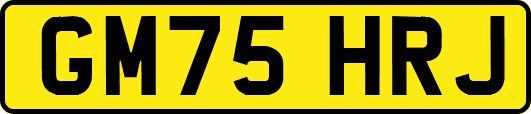 GM75HRJ