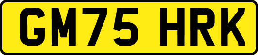 GM75HRK