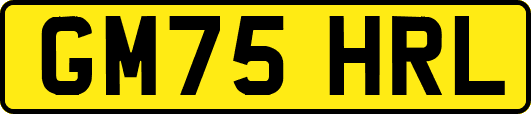 GM75HRL