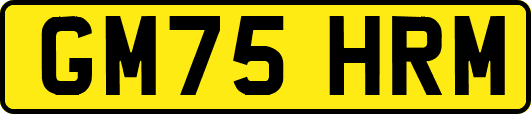 GM75HRM