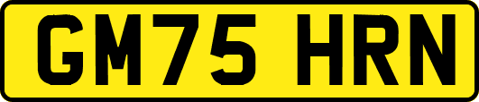 GM75HRN