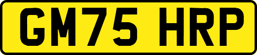 GM75HRP
