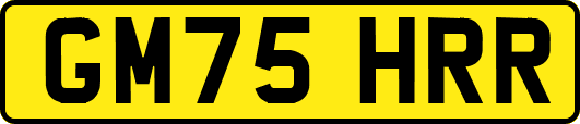 GM75HRR