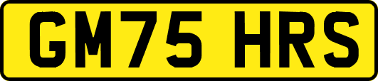 GM75HRS