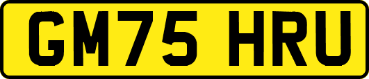 GM75HRU