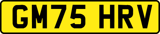 GM75HRV
