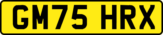 GM75HRX