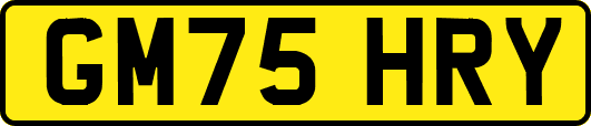 GM75HRY