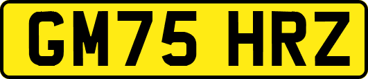 GM75HRZ