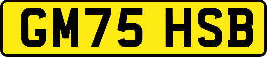 GM75HSB