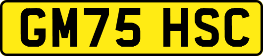 GM75HSC