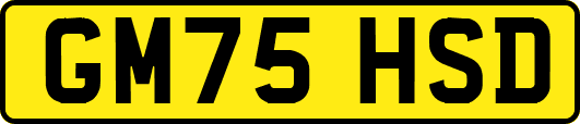 GM75HSD