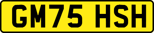 GM75HSH