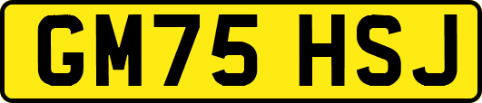 GM75HSJ