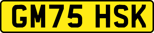 GM75HSK