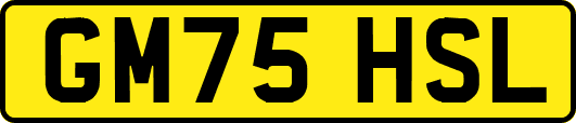 GM75HSL