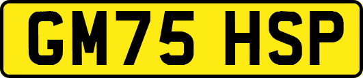 GM75HSP