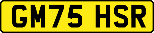 GM75HSR