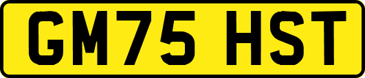 GM75HST