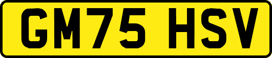 GM75HSV