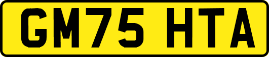 GM75HTA