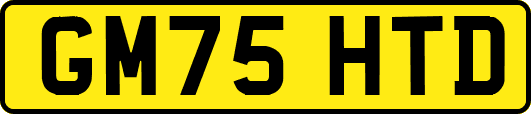 GM75HTD