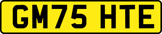 GM75HTE