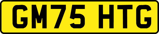 GM75HTG