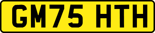 GM75HTH