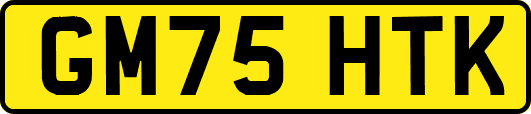 GM75HTK