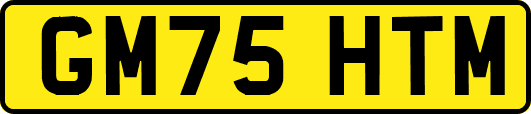 GM75HTM