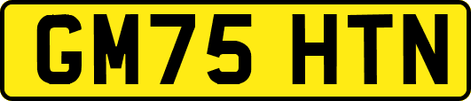 GM75HTN