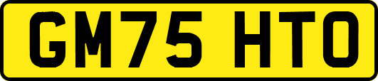 GM75HTO