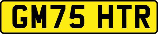 GM75HTR
