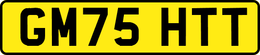 GM75HTT